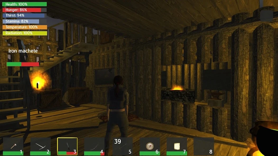 Thrive Island: Survival screenshot 4