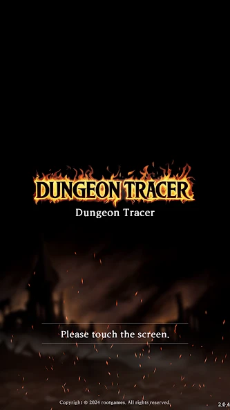 Dungeon Tracer APK screenshot 1