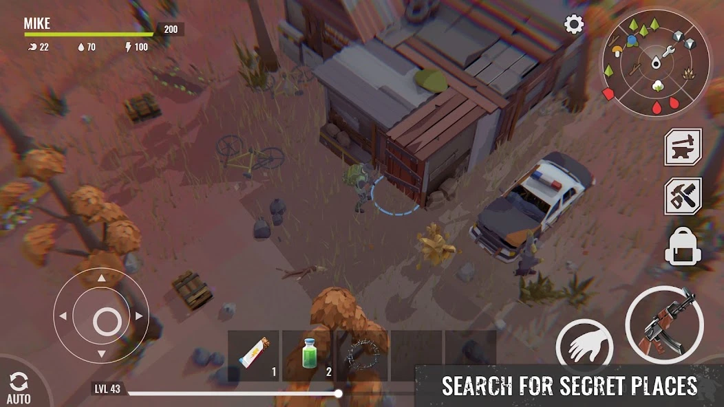 No Way To Die: Survival screenshot 2