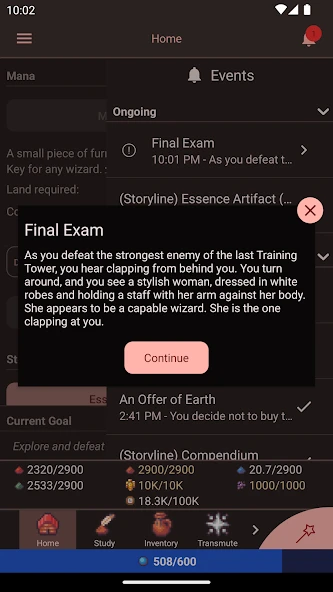 Magic Research 2 APK screenshot 4