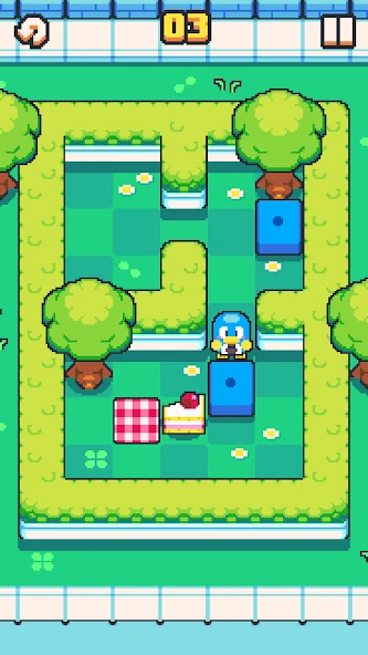 Picnic Penguin screenshot 1