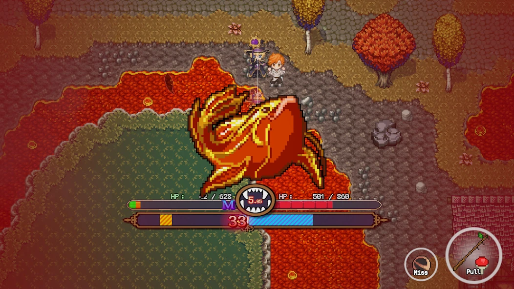 Sea Fantasy APK screenshot 2