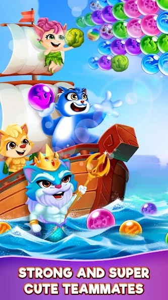 Bubble Shooter: Shoot Bubble screenshot 2
