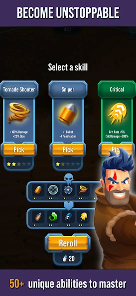 Blast Survivor (Early Access) APK screenshot 4