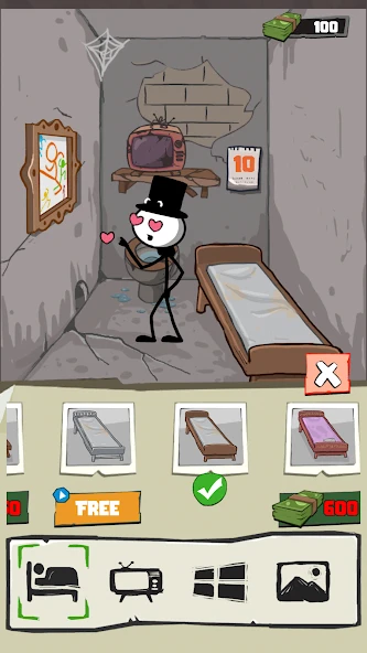 Prison Escape: Stickman Adventure screenshot 3
