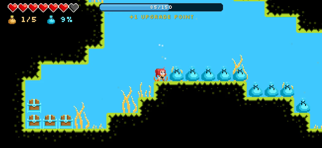 Ruby’s Realms APK screenshot 2