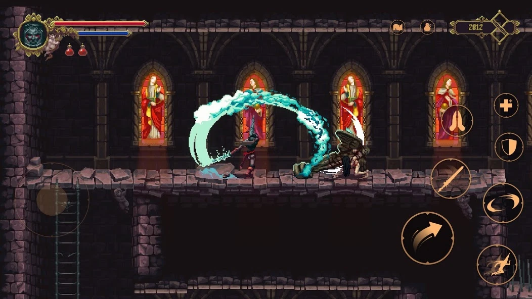 Blasphemous screenshot 6