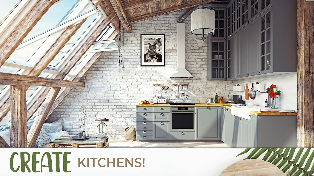 My Home Makeover Design APK screenshot 3