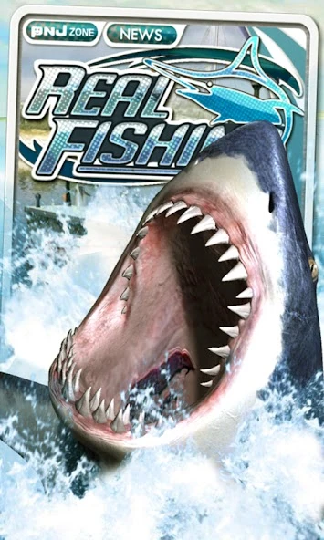 RealFishing3D screenshot 1