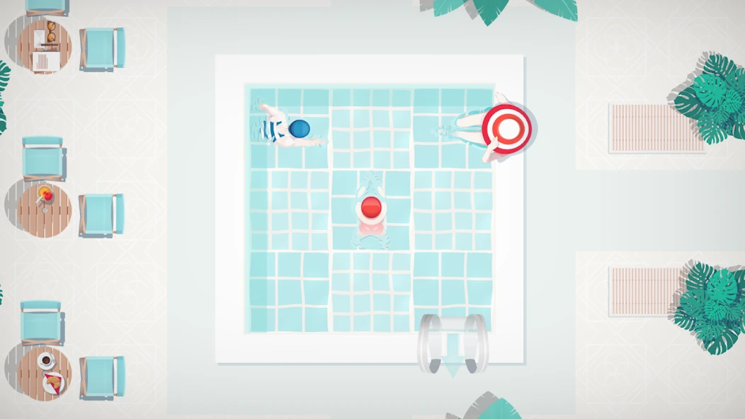 Swim Out APK screenshot 1