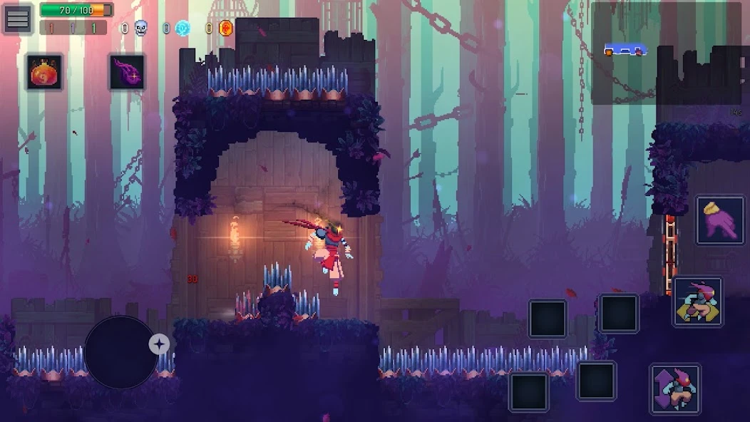 Dead Cells : 5PLAY Edition screenshot 2