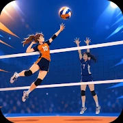 VolleyBall King APK icon