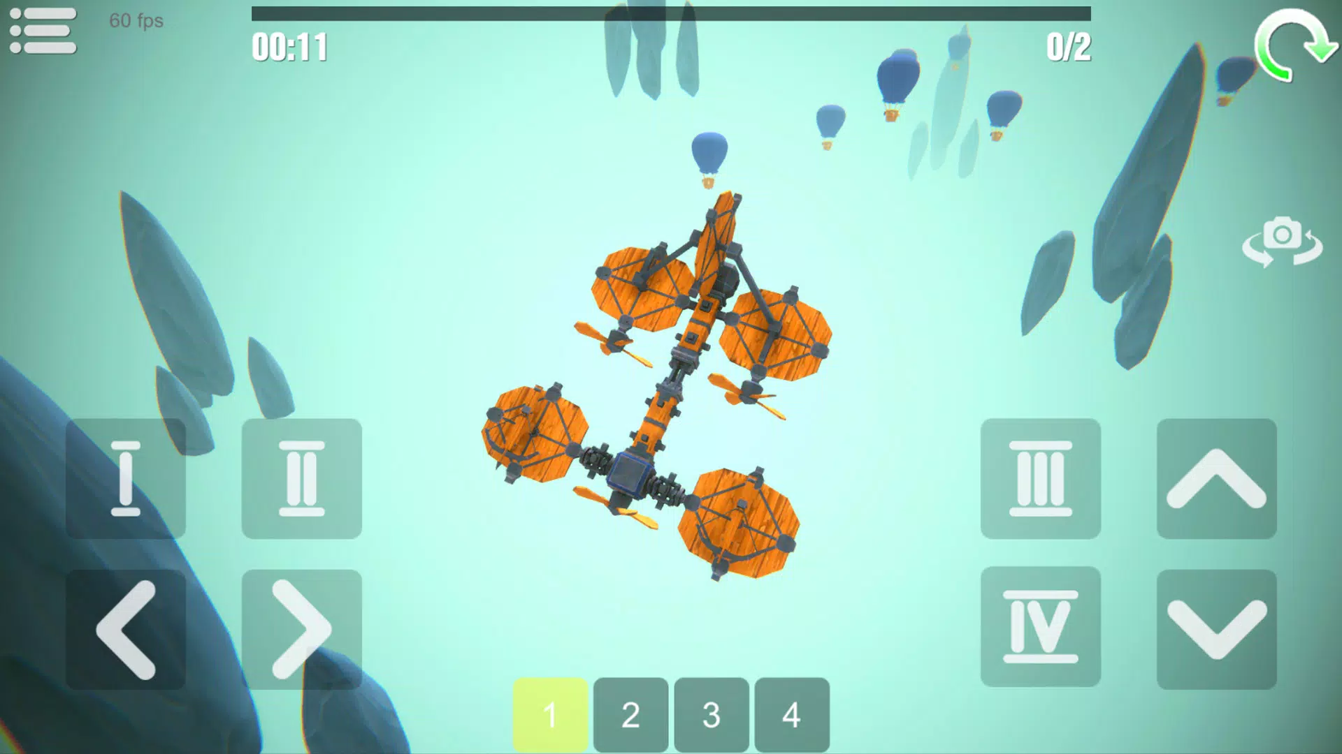 Destruction Of World : Physical Sandbox screenshot 5