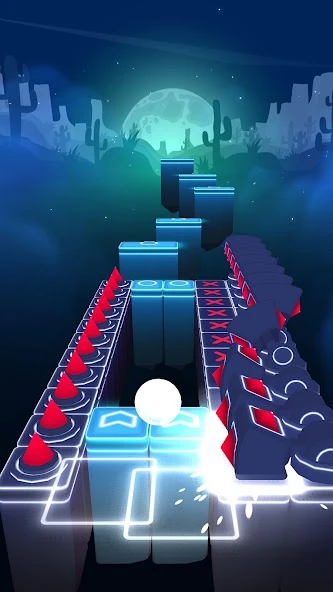Water Race 3D: Aqua Music Game screenshot 4