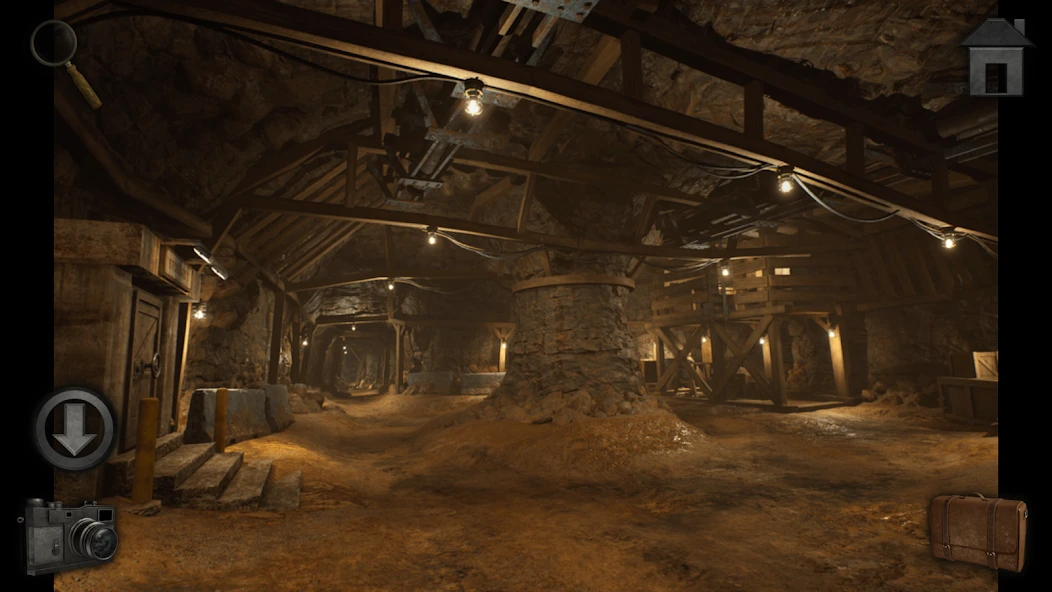Meridian 157: Chapter 2 APK screenshot 1