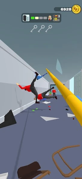 Joust Run screenshot 1