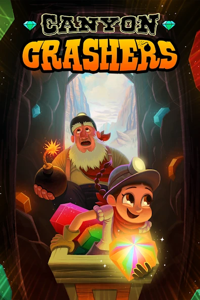 Canyon Crashers screenshot 1