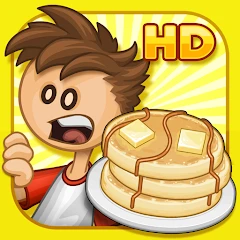 Papa’s Taco Mia HD APK icon