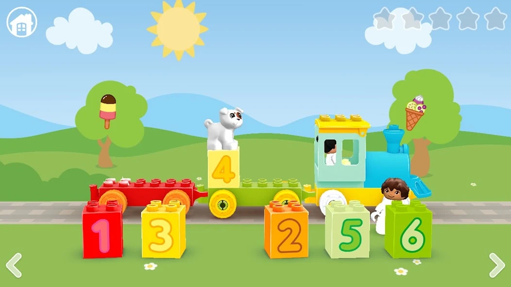 LEGO® DUPLO® World screenshot 1
