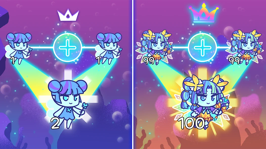 Blue Dungeon - Tear Defense screenshot 4