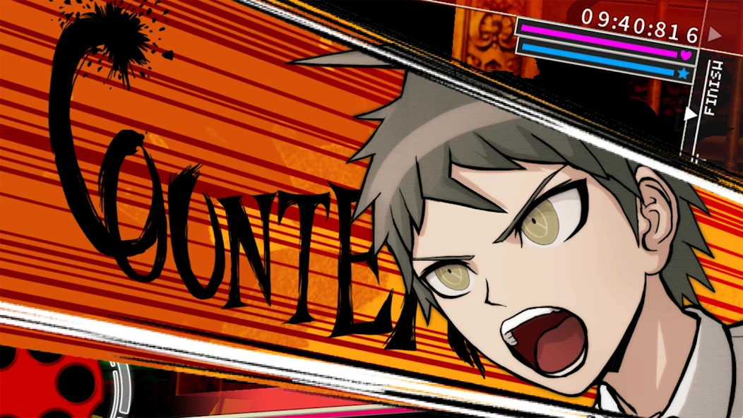 Danganronpa 2: Goodbye Despair APK screenshot 5