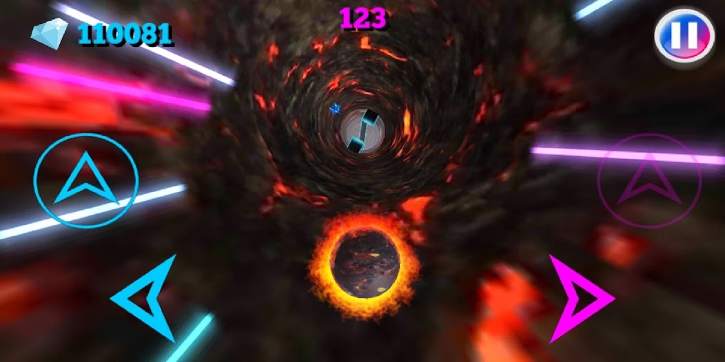 Planet Rush: Smash screenshot 5
