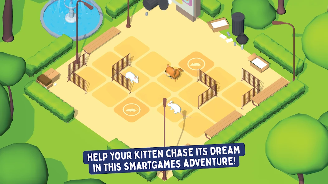 Dream Kitten APK screenshot 6