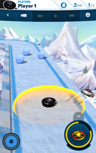 Disc Drivin' 2 screenshot 4