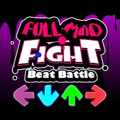 Beat Battle Full Mod Fight APK icon