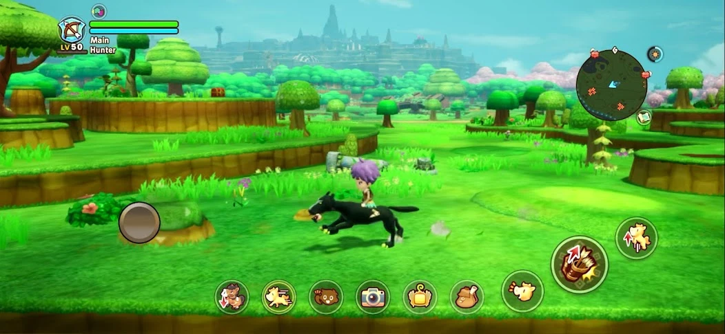 Fantasy Life i APK screenshot 4