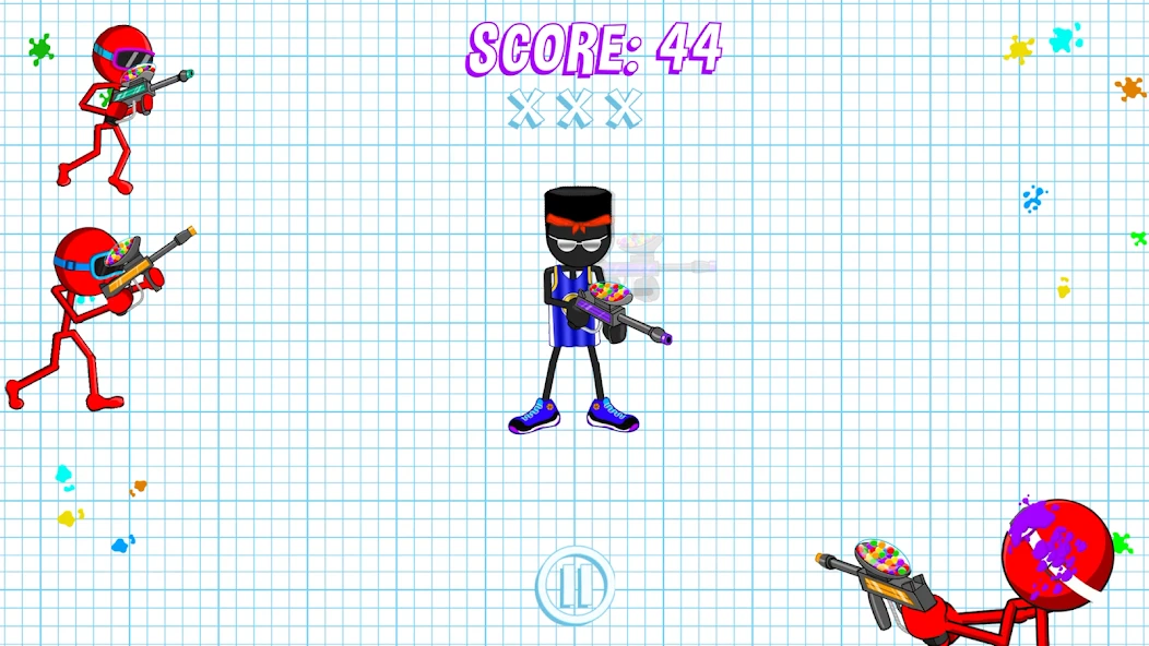 Gun Fu: Stickman 2 screenshot 4