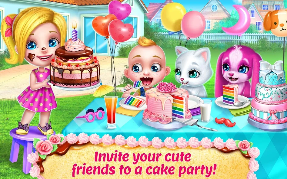 Real Cake Maker 3D - Bake, Design & Decorate screenshot 5