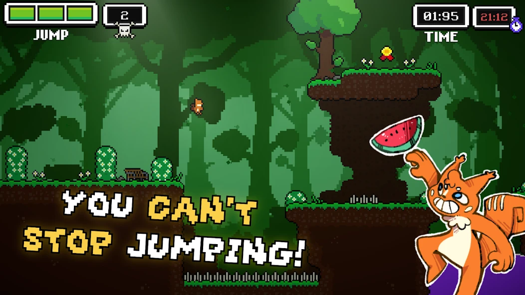 Arthur Loves Watermelon APK screenshot 1