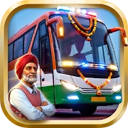 Bus Simulator India APK icon