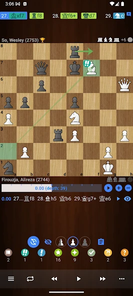 Chessis: Chess Analysis APK screenshot 2