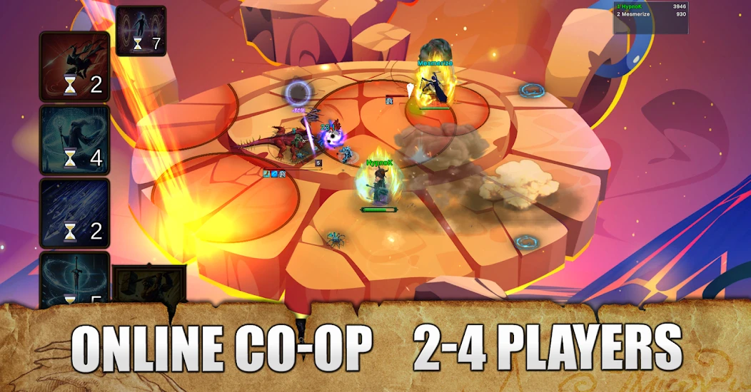 Mythic Trials 2 APK screenshot 5
