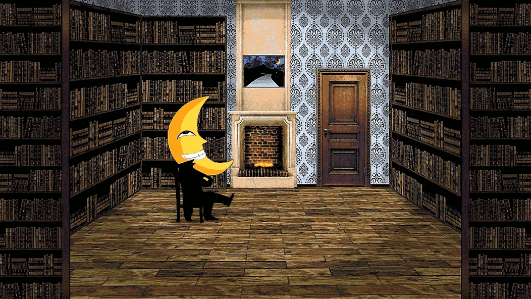 Zelle -Occult Adventure- APK screenshot 3