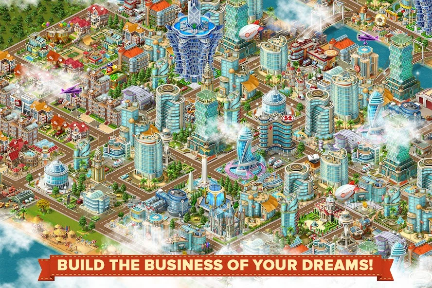 Big Business Deluxe screenshot 3