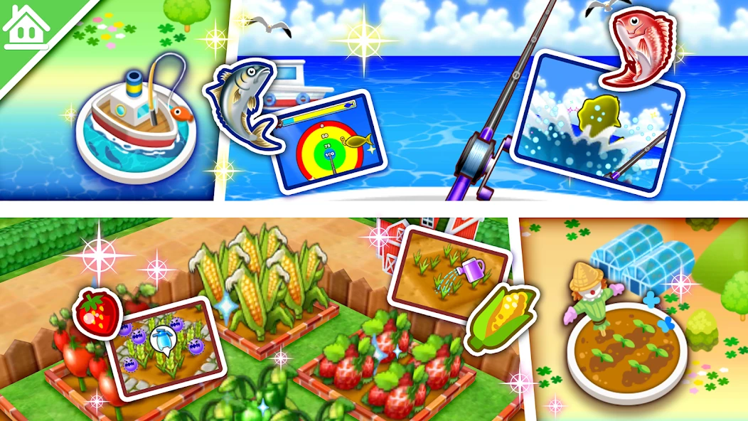 COOKING MAMA Let's Cook! screenshot 4