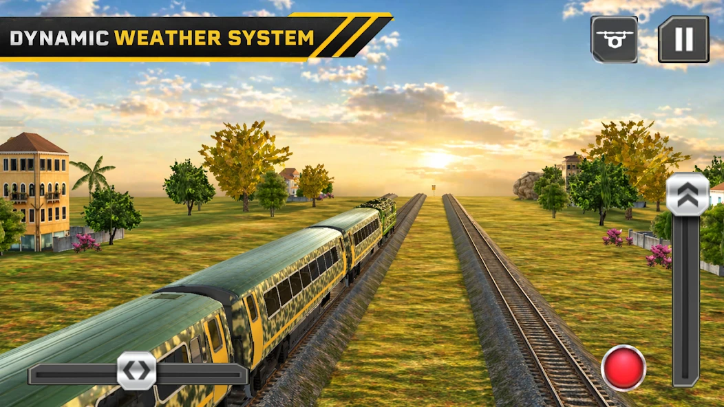 Train Driver 2018 screenshot 1