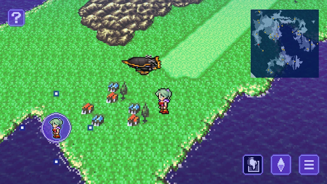 FINAL FANTASY VI screenshot 1