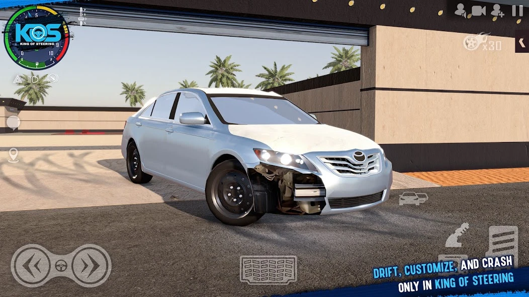 King of Steering screenshot 2
