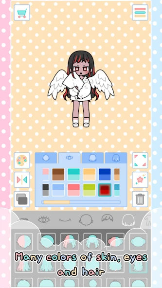 Pastel Friends screenshot 5