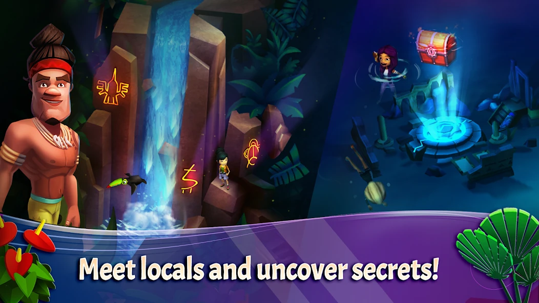 FarmVille 2: Tropic Escape screenshot 5