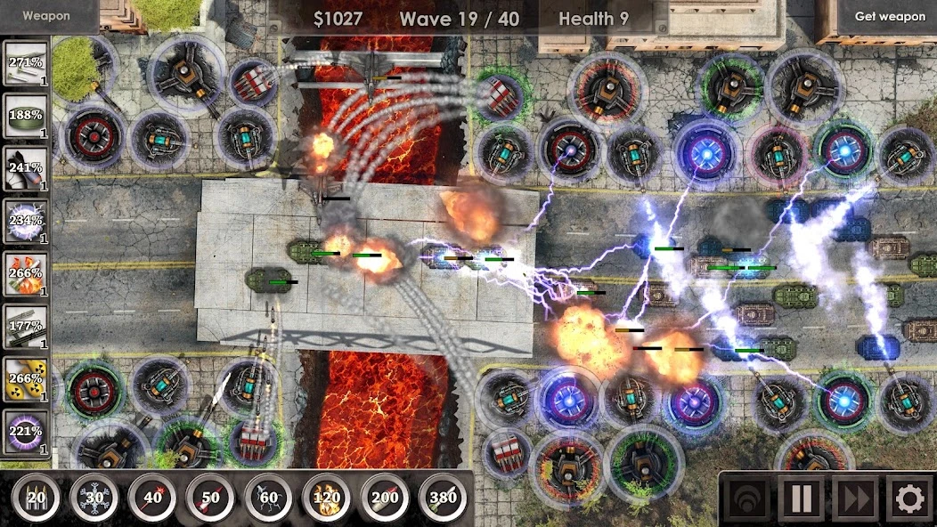 Defense Zone 3 Ultra HD screenshot 5