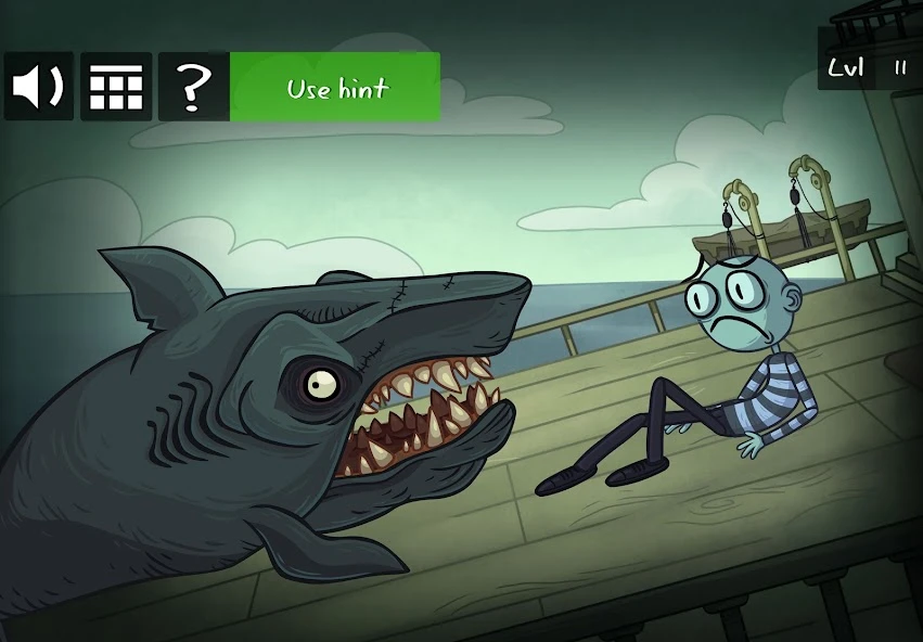 Troll Face Quest Horror 2: Halloween Special screenshot 4