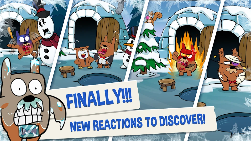 Do Not Disturb 3 - Grumpy Marmot Pranks! screenshot 1