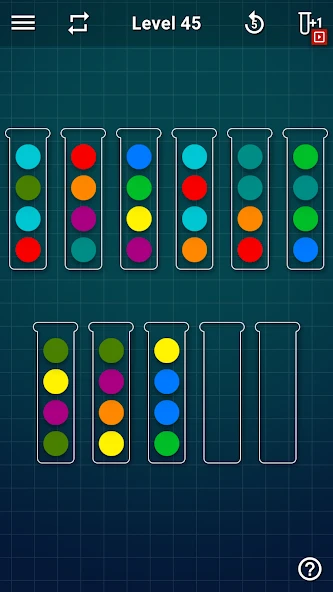Ball Sort Puzzle - Color Sorting Games screenshot 3