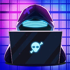 Hacker - tap smartphone tycoon, life simulator icon