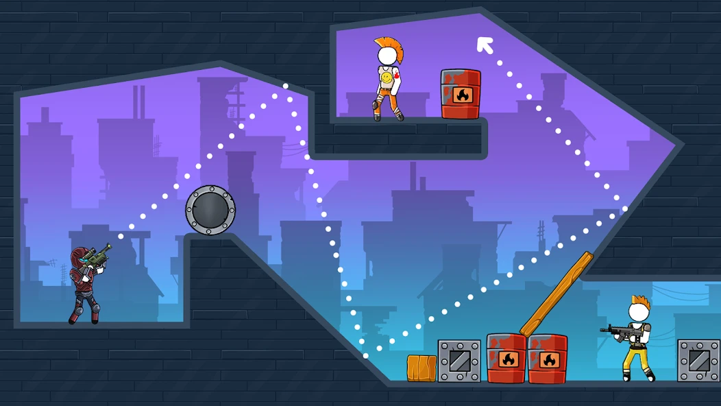 The Gunner screenshot 3